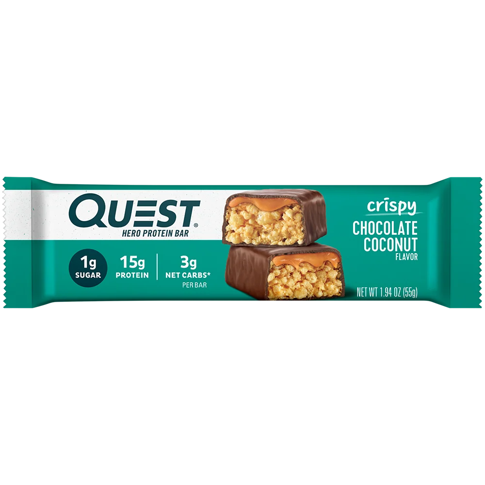Protein Bar Sampler; 12 single bars - Image 31