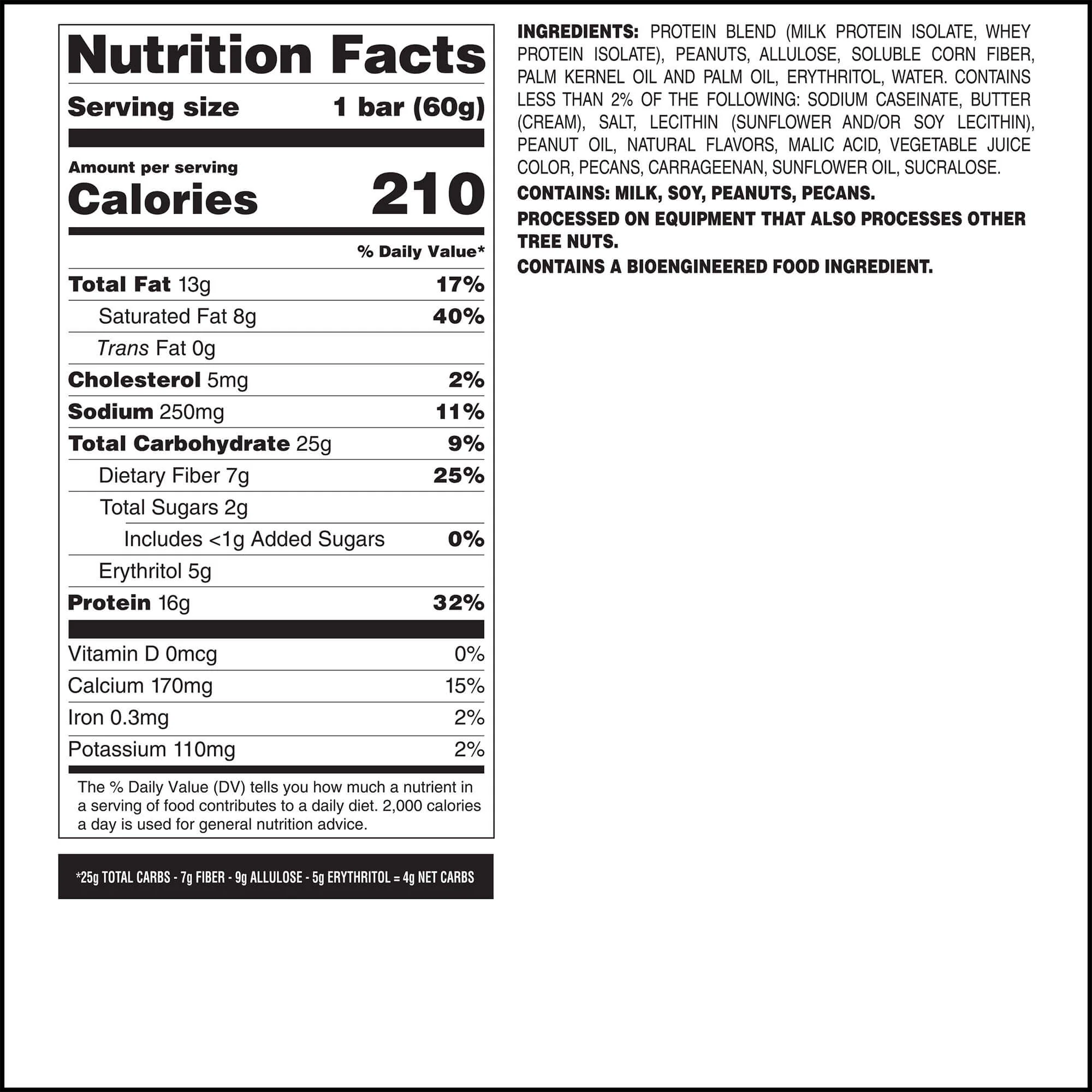 Peanut Butter & Jelly Crispy Hero Protein Bars - Image 10