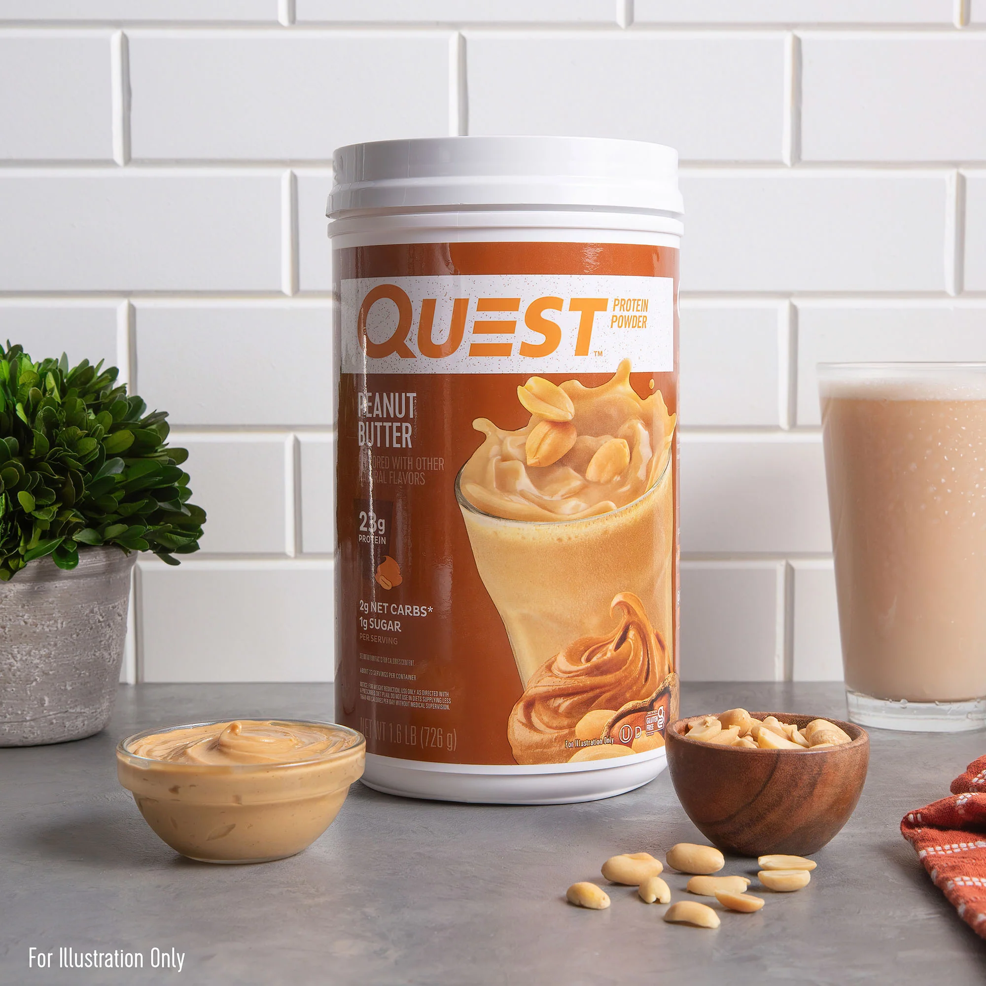 Peanut Butter Protein Powder - Image 7