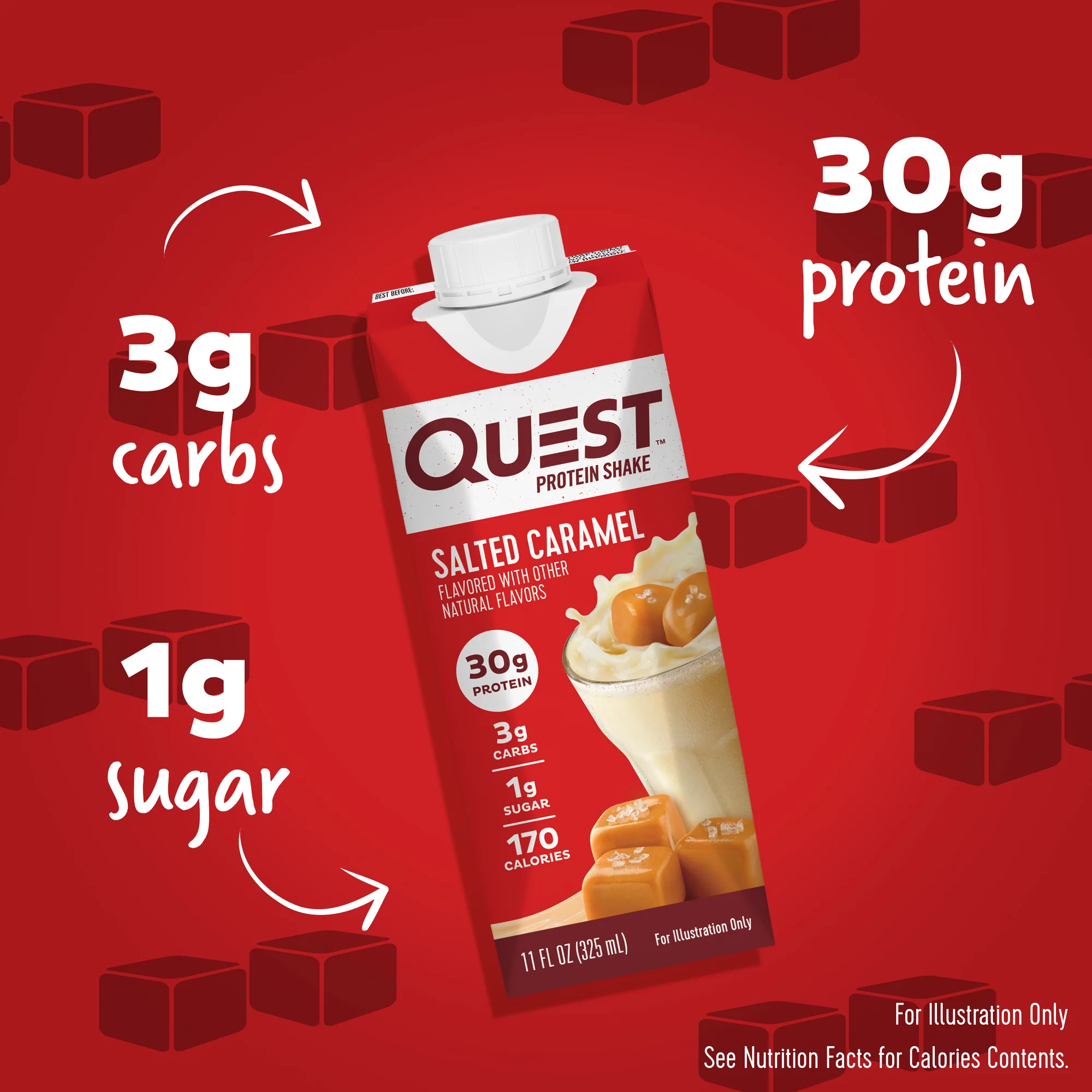 Salted Caramel Protein Shakes - Image 6