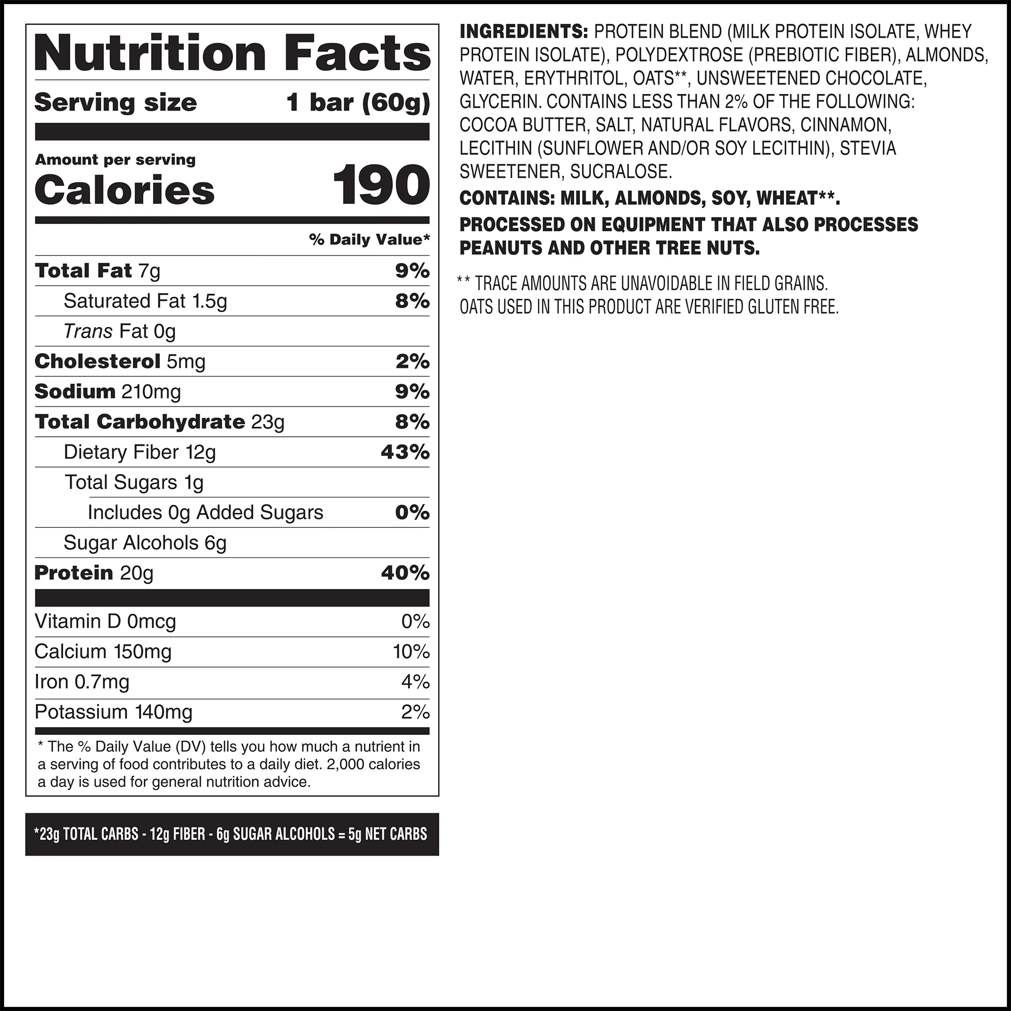 Oatmeal Chocolate Chip Protein Bars - Image 4