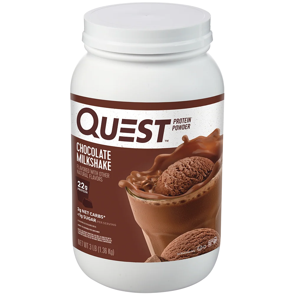 Chocolate Milkshake Protein Powder