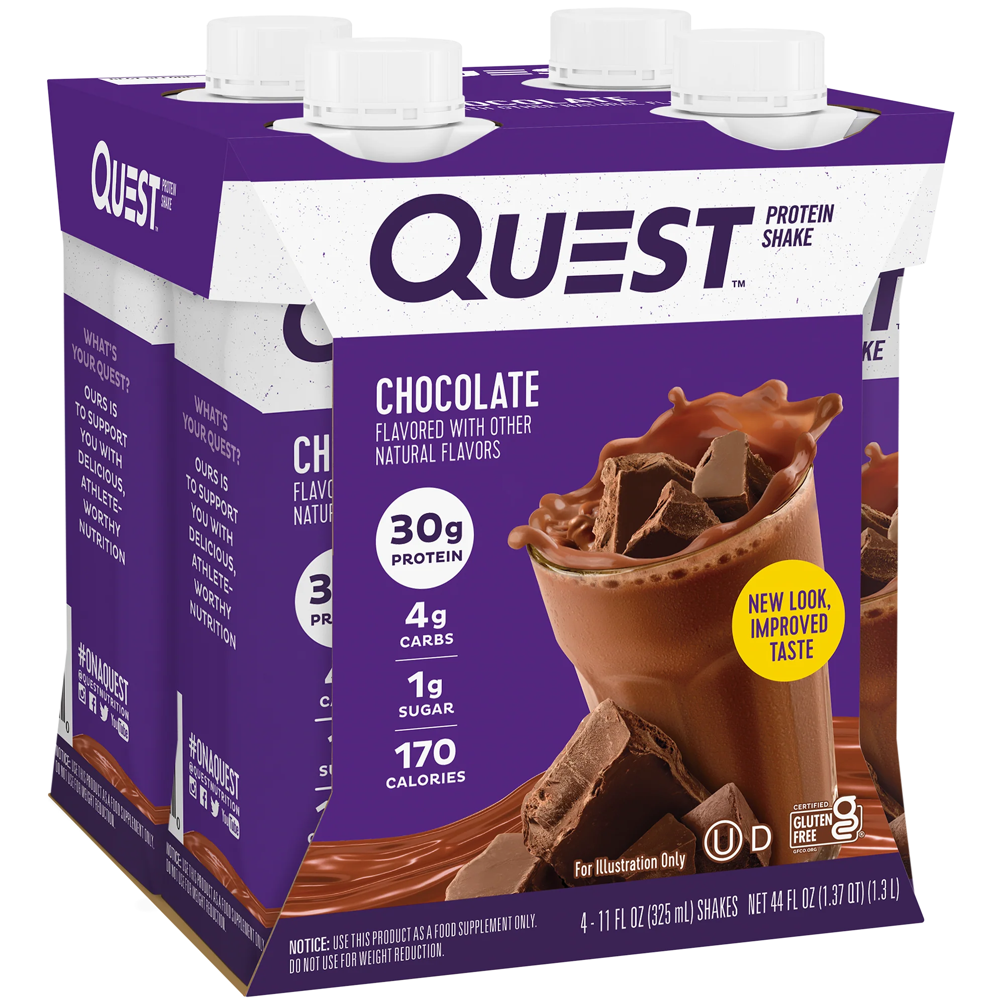 Chocolate Protein Shakes