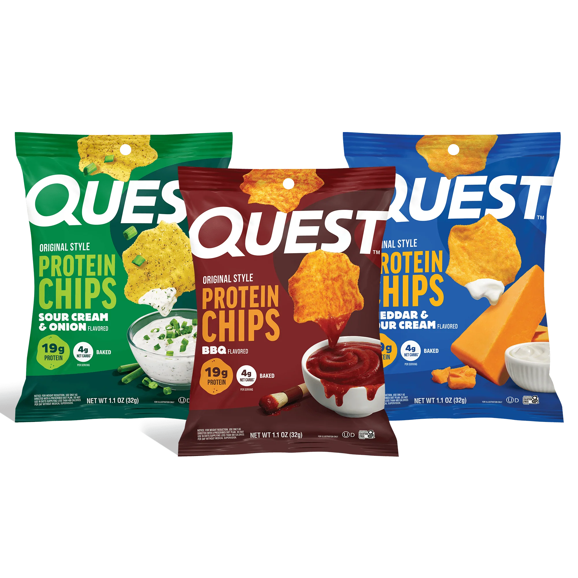 Original Chips Variety Pack