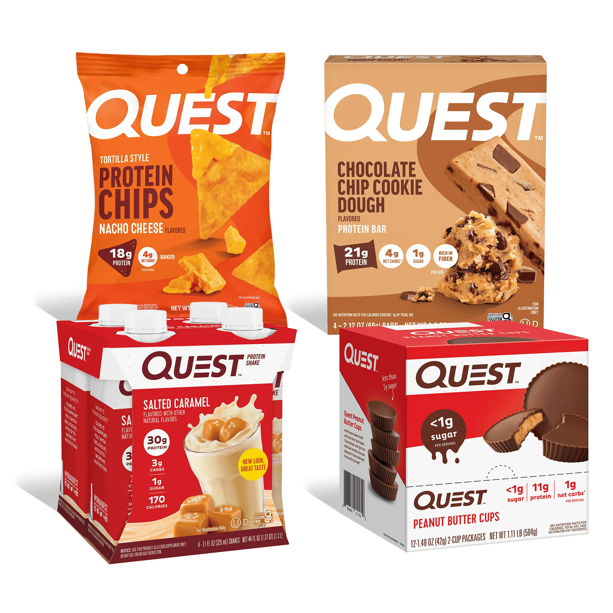 Bestseller Variety Pack