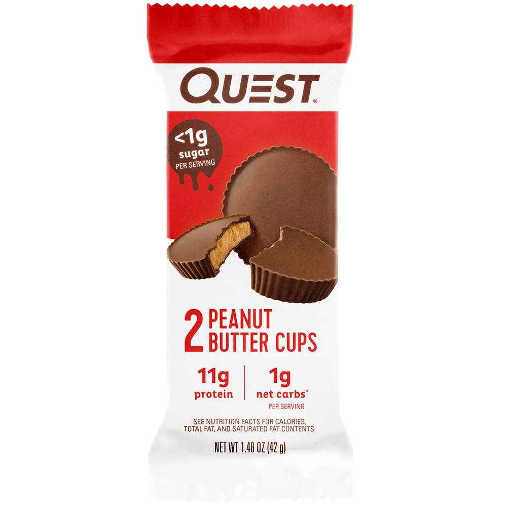 Alternative view of Peanut Butter Cups