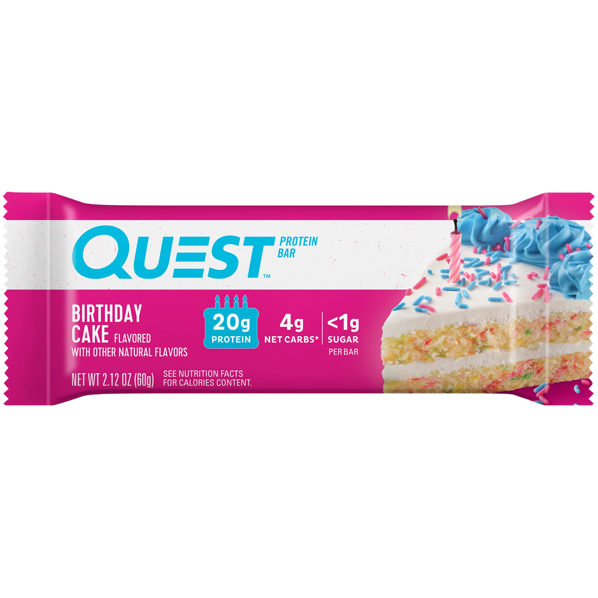 Protein Bar Sampler; 12 single bars - Image 13