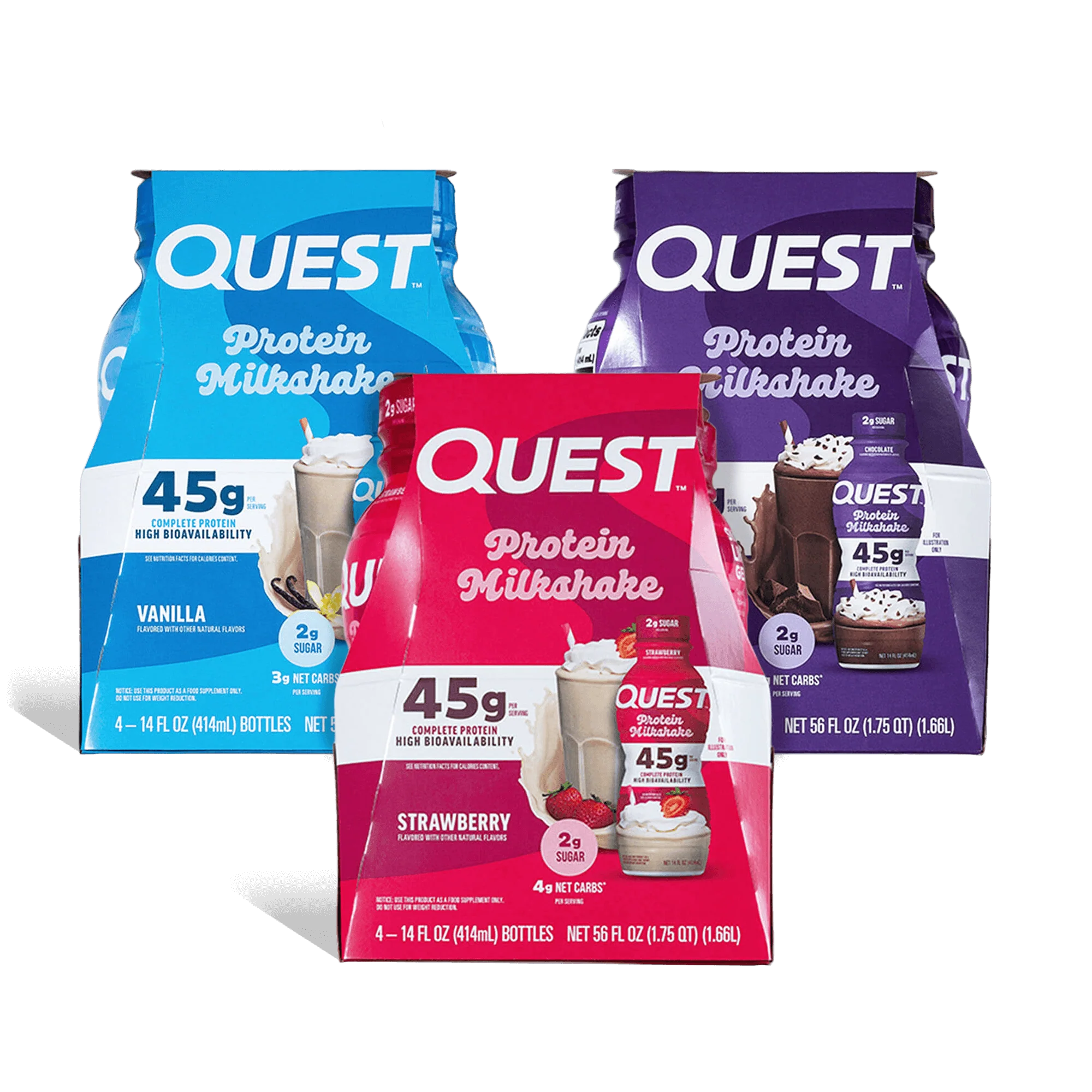 Milkshake Variety Pack