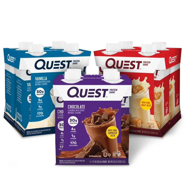 Protein Shake Variety Pack