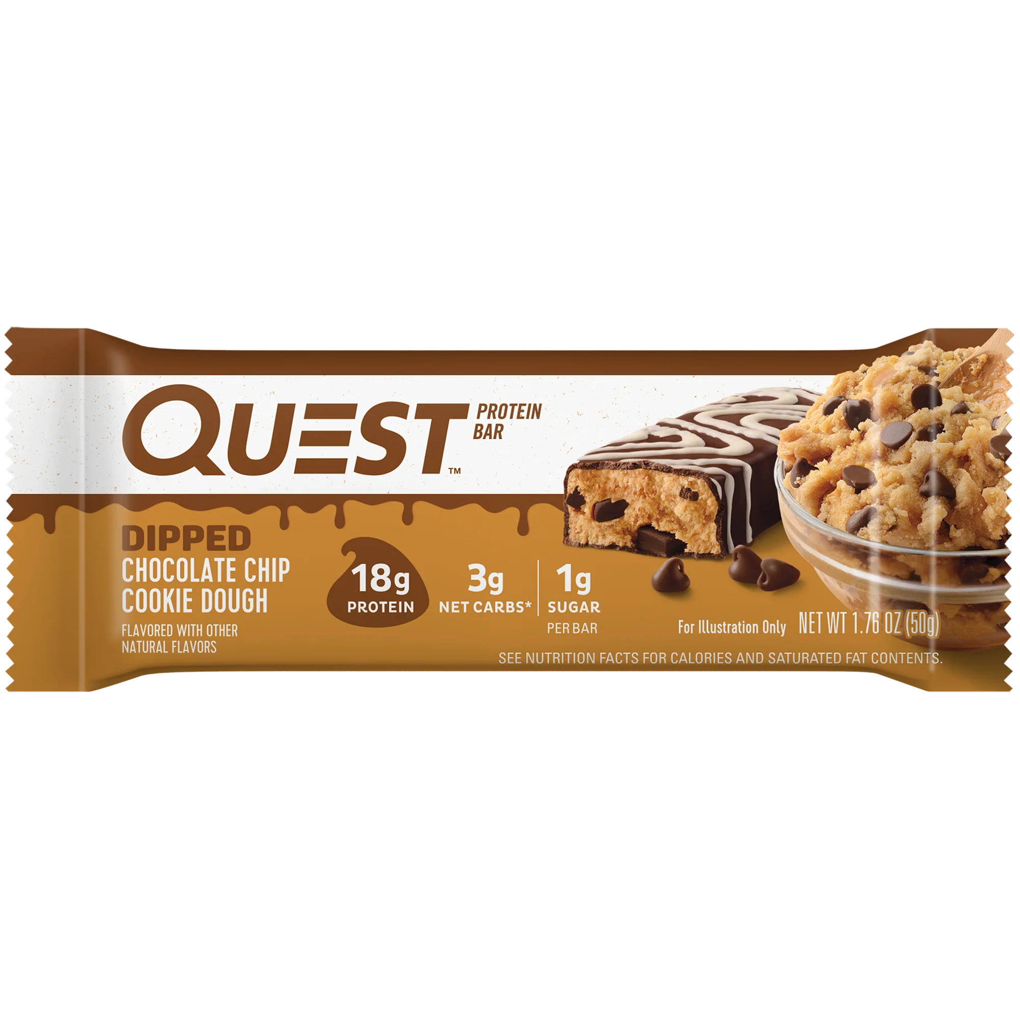 Protein Bar Sampler; 12 single bars - Image 15